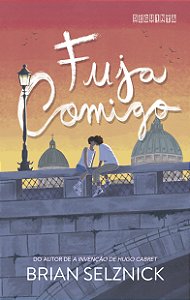 Livro Fuja comigo