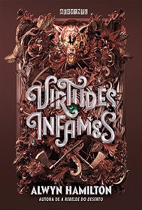 Livro Virtudes infames