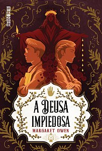 Livro A Deusa Impiedosa