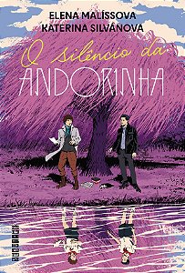Livro O silêncio da andorinha (sucesso no tiktok)