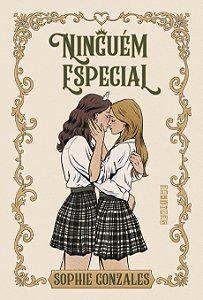 Livro Ninguém especial