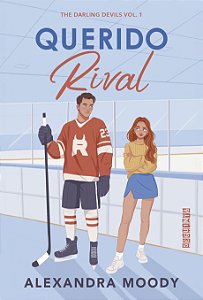 Livro Querido rival
