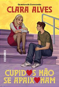 Livro Cupidos não se apaixonam