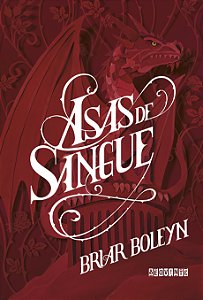 Livro Asas de sangue (Volume 1)