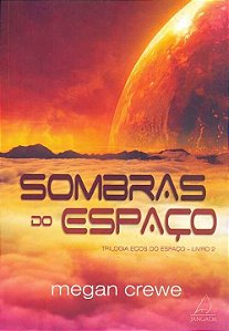 Livro Sombras do espaço (Volume 2)