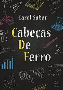 Livro Cabeças de ferro