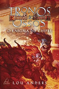 Livro O enigma do chifre