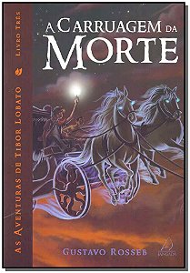 Livro A carruagem da morte (Volume 3)