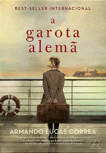 Livro A garota alemã