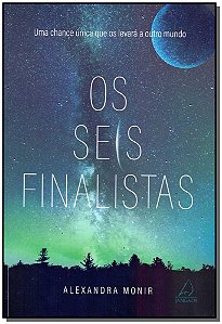 Livro Os seis finalistas (Volume 1)
