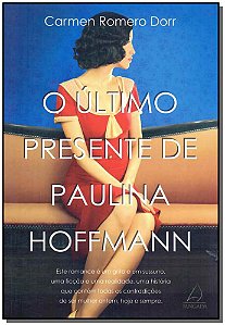 Livro O último presente de Paulina Hoffman