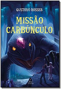 Livro Missão carbúnculo