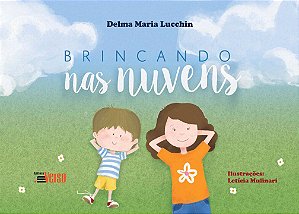 Livro Brincando nas nuvens