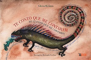 Livro Te conto que me contaram
