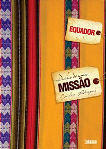 Livro Diário de uma missão