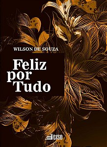 Livro Feliz por tudo