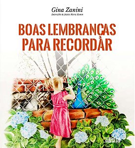 Livro Boas lembranças para recordar