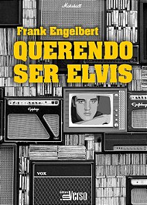 Livro Querendo ser Elvis
