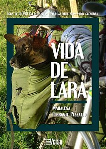 Livro Vida de Lara