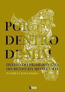 Livro Por dentro de mim
