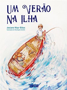 Livro Um verão na ilha