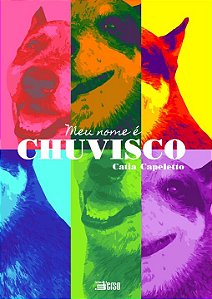 Livro Meu nome é Chuvisco