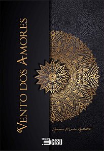 Livro Vento dos amores