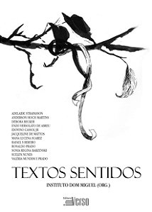 Livro Textos sentidos