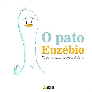 Livro O pato Euzébio