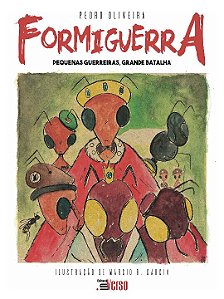 Livro Formiguerra