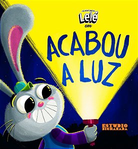 Livro Acabou a luz