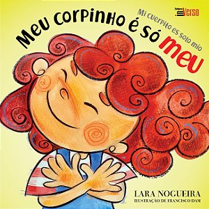 Livro Meu corpinho é só meu