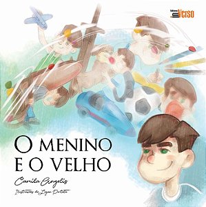 Livro O menino e o velho