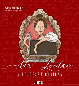 Livro Ada Lovelace: a condessa curiosa