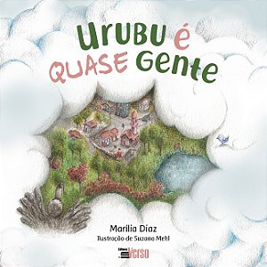 Livro Urubu é quase gente