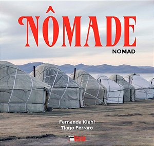 Livro Nômade/nomad