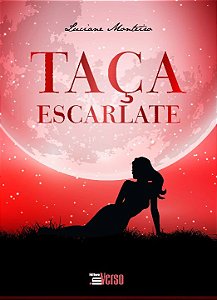 Livro Taça escarlate