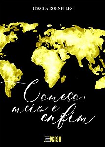 Livro Começo, meio e enfim