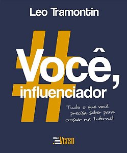 Livro Você, influenciador