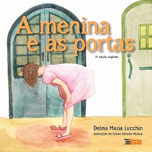 Livro A menina e as portas