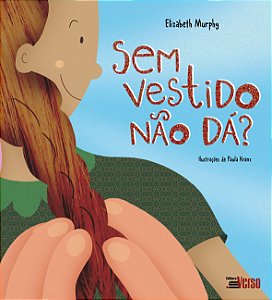 Livro Sem vestido não dá?