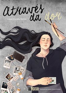 Livro Através da dor