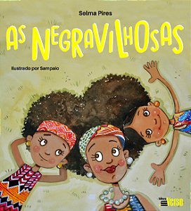 Livro As negravilhosas