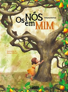 Livro Os nós em mim