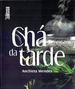 Livro Chá Da Tarde