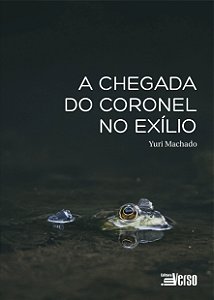 Livro A chegada do coronel no exílio