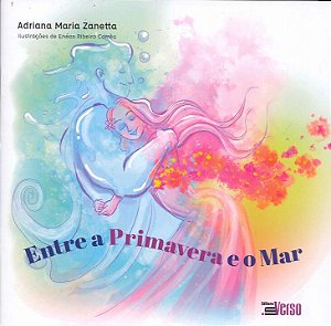 Livro Entre A Primavera E O Mar