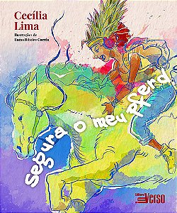 Livro Segura O Meu Pferd
