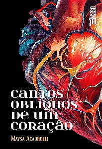 Livro Cantos Oblíquos De Um Coração