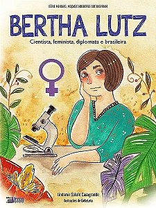 Livro Bertha Lutz